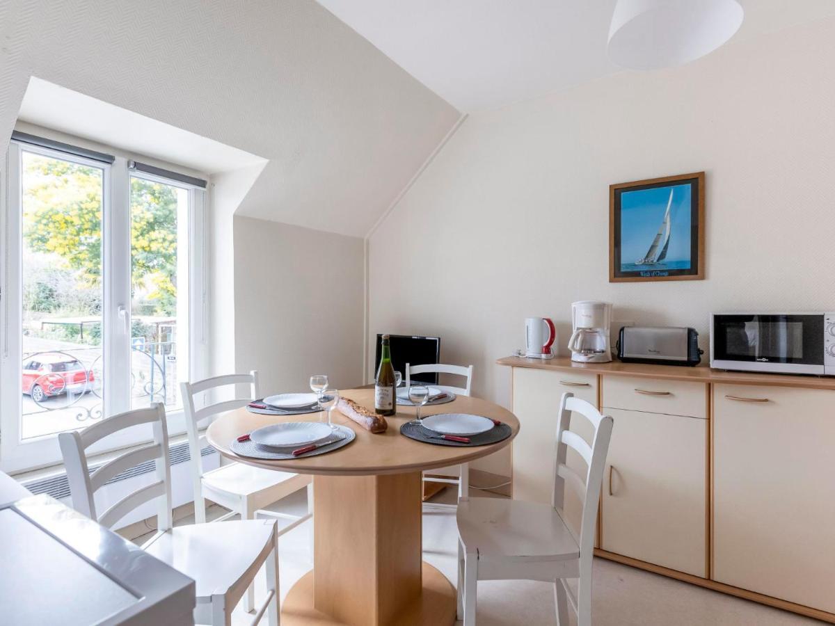 Apartment Le Petit Robinson-3 By Interhome La Richardais Zewnętrze zdjęcie
