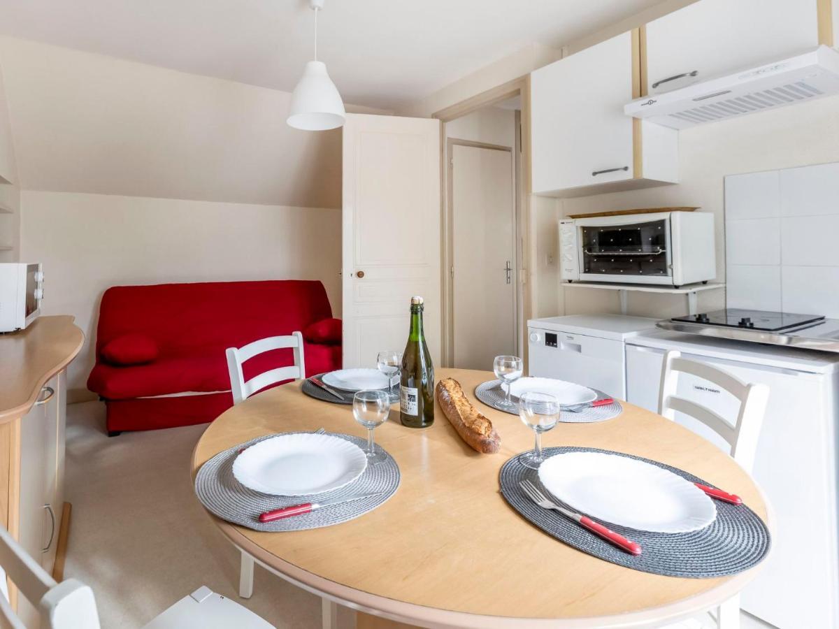 Apartment Le Petit Robinson-3 By Interhome La Richardais Zewnętrze zdjęcie